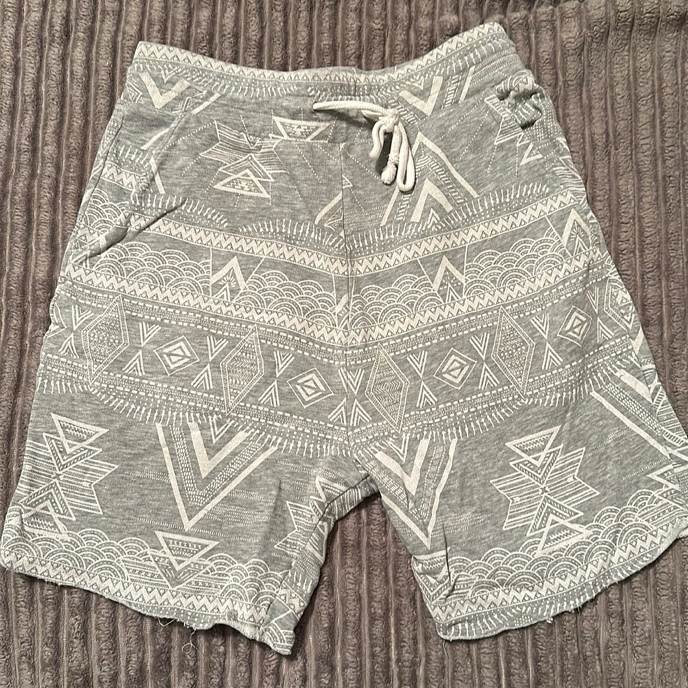 H&M Gray Lounge Shorts - size x-small